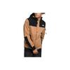 Highrail Fleece Jacket Jackets & Coats Men's Brown NF0A3XEF-KOM