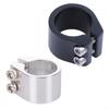 1 Pcs Seatpost Clamp Accessories Double Bolt Design