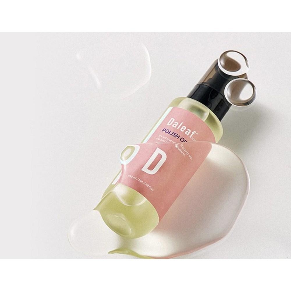 Масло для волос Dalif Glam Polish, 100 мл, 1 шт.