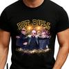 Футболка Pitbull, Поддельная футболка Pitbull, Футболка Mr Worldwide, Американский певец