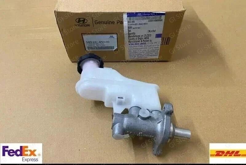 Новый Оригинальный Главный Тормозной Цилиндр для HYUNDAI EON 58510-4N000 2011-2019