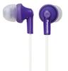 Panasonic Purple In-Ear Earphones, RP-HJE150-V