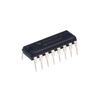 20 шт. IC SN74HC595N 74HC595 74HC595N HC595 8-битный сдвиговый регистр DIP-16 74595 Arduino LED DIP16 TI