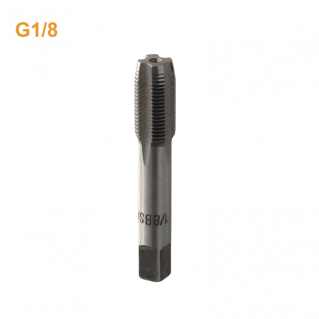 Метчик конический G1/4 для точной и чистой нарезки резьбы на металлических поверхностях