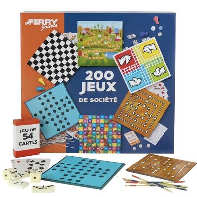 Игровая зона – Настольные игры