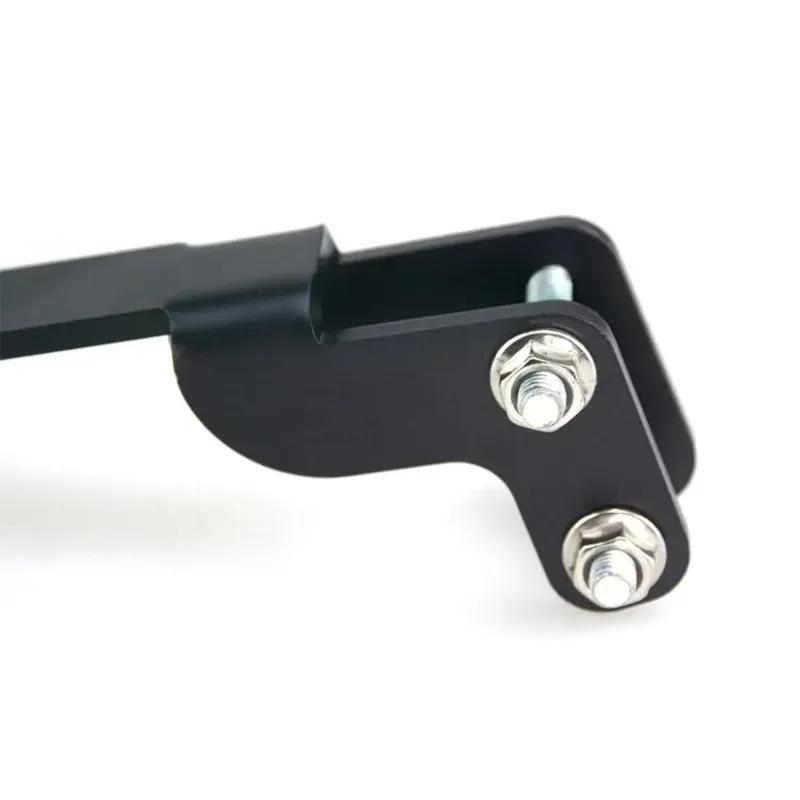 Headlamp Bracket Spotlight Extension Rod Frame Bracket For Yamaha Tracer 9GT Motorcycle accessories Front Lamp