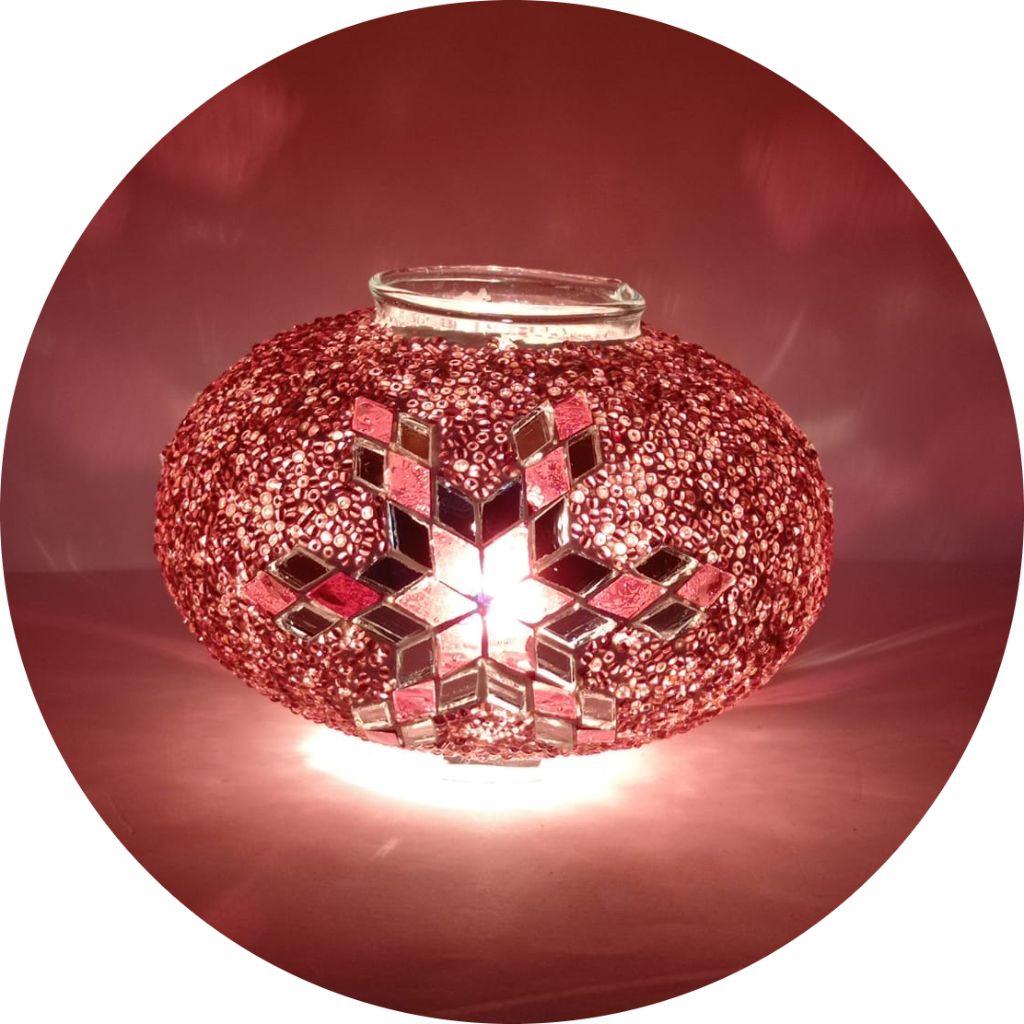 Абажур ручной работы Турецкая марокканская красочная мозаика из стекла Античная лампа Мозаичная лампа Османская аутентичная люстра Старинная лампа Ночная лампа,