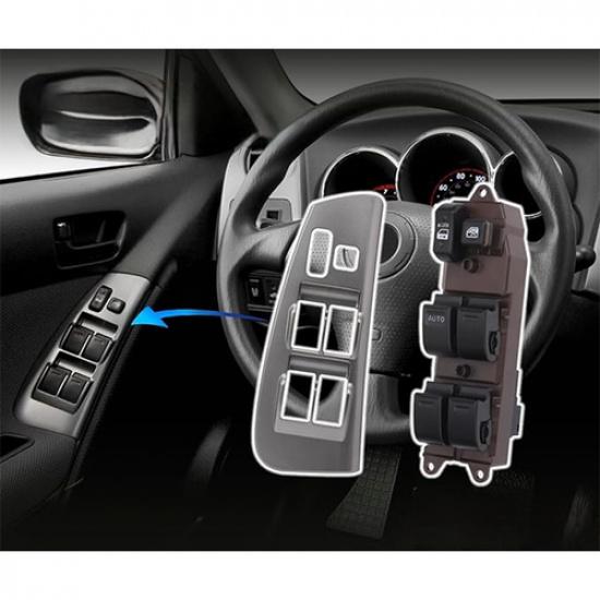 Power Window Switch Control For 2003-2008 Toyota Matrix Pontiac Vibe 84820AA070