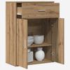 Sideboard Artisan Oak 60 x 30 x 84 cm Particleboard