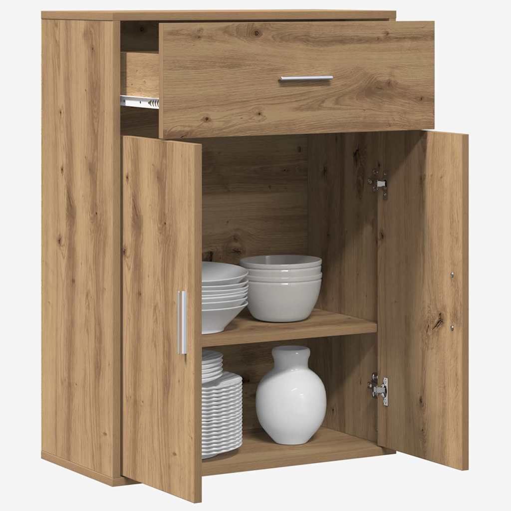 Sideboard Artisan Oak 60 x 30 x 84 cm Particleboard