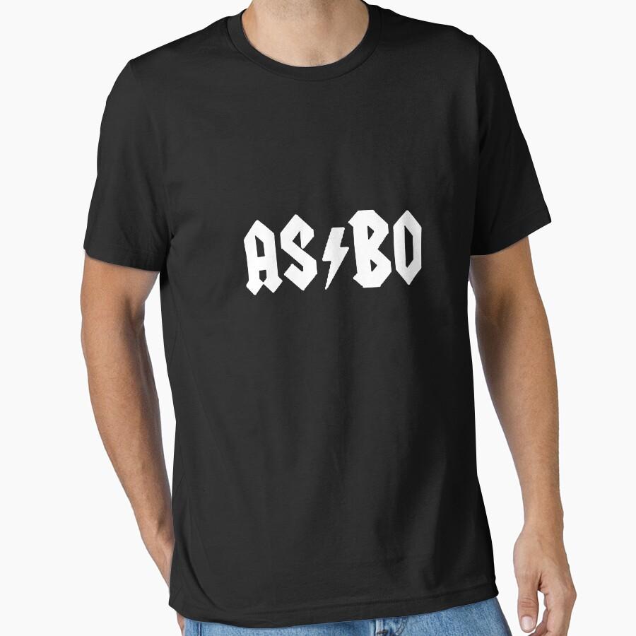 Базовая футболка Asbo