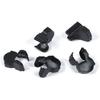 Door Limiting Stopper Protective Cover Trim for Jeep Wrangler JL JT Accessories