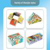 3D Infinite Magic Cube - игрушка для снятия стресса для детей