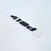 New Numbers Letters 420d 428d 430d 435d 440d ABS Emblem for BMW 4 Series F32 F33 F36 G22 G23 Car Trunk Nameplate Logo Sticker