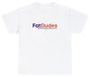 Футболка для толстых парней Смешная Fedex Толстый Ожирение Избыточный вес Мем Прикол Подарок Юмор Футболка Унисекс