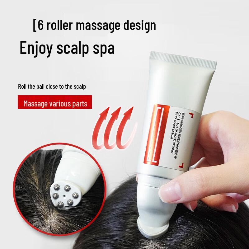Cai Le Scalp Hydrating Bifida Ferment Roller Essence