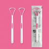 Clean Oral Hygiene Tools Hygiene Care Tongue Brush Tongue Scraper Mouth Brush Oral Cleaning Brushes