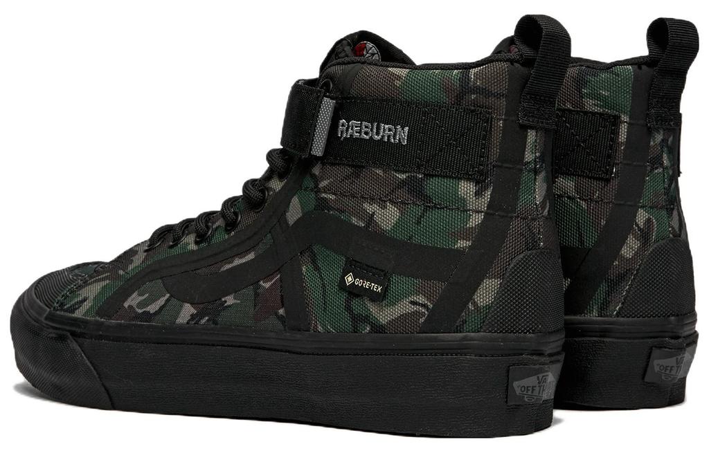 Sk8 Christopher Raeburn x Sk8 Vans-Hi GORE-TEX VR3 'Камуфляж' VN0A4BVKCMA