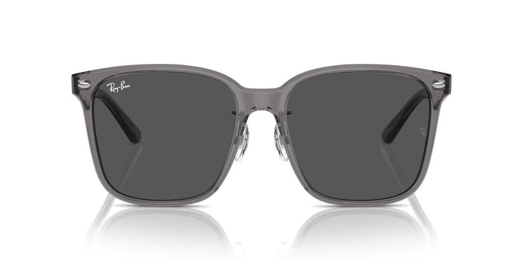 Sunglasses RB2206D Transparent Grey 57 Ray-Ban