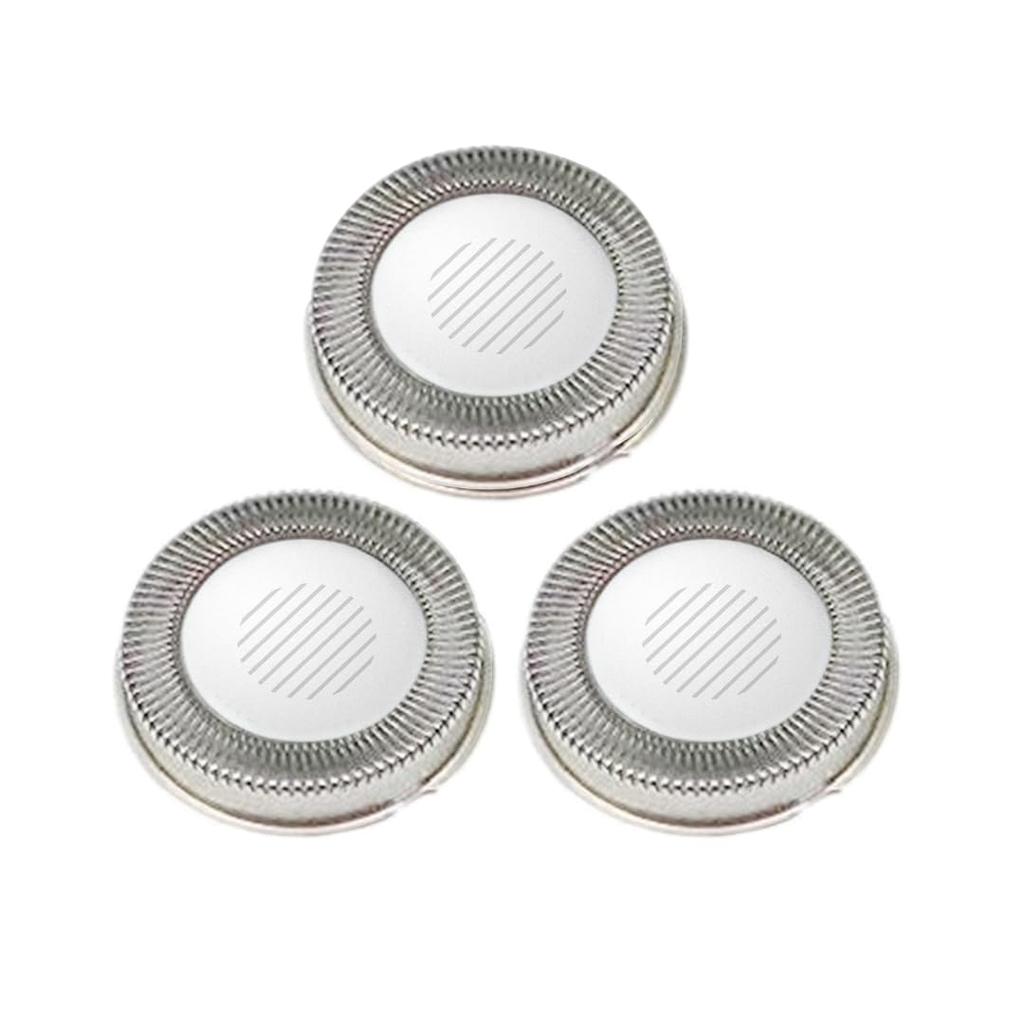 Bobblei Universal HQ4 3 шт. Запасные головки для бритвы с более острыми лезвиями для электробритвы Philips Norelco HQ56 HQ55 HQ4+ HQ3 Reflex Plus HQ6843