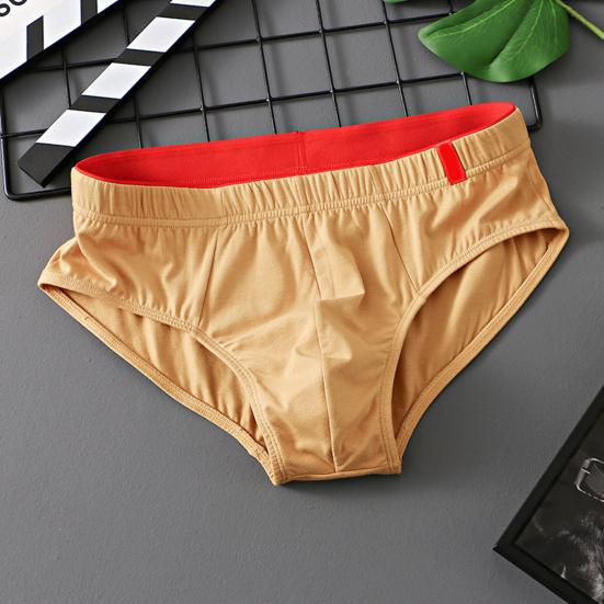 Сексуальные мужские трусы 3D U-образная сумка Супер космические функциональные трусики-ширинки Широкий эластичный пояс Лоскутное цветное нижнее белье с буквенным принтом с низкой посадкой