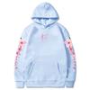 Japanese Blossom Sakura Graphic Hoodies Hoodies