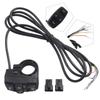 Intuitive and User Friendly Motorcycle Switch for Convenient