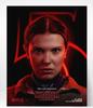 Плакат-жестяная табличка Stranger Things 5 сезон 20x30 см Ретро Настенный декор