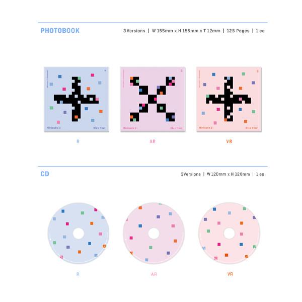 Tomorrow X Together Minisode1 Blue Hour