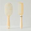 Smooth Hair Comb Set, Massage Comb, Flexible Long Handle Comb, Massage Comb Without Knots