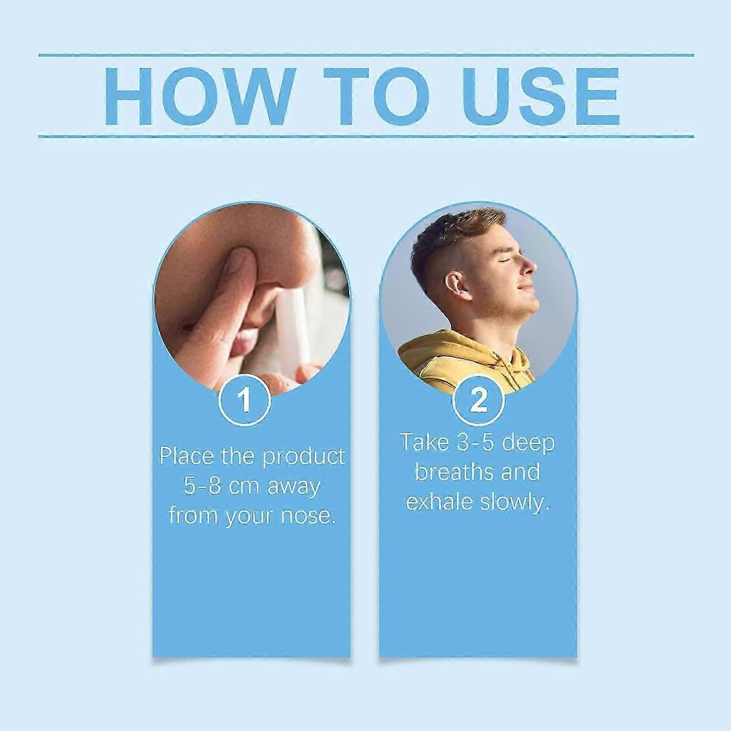 Nose Care Set Natural Gentle Maintenance Nose Clean Nose Enjoy Fresh Air