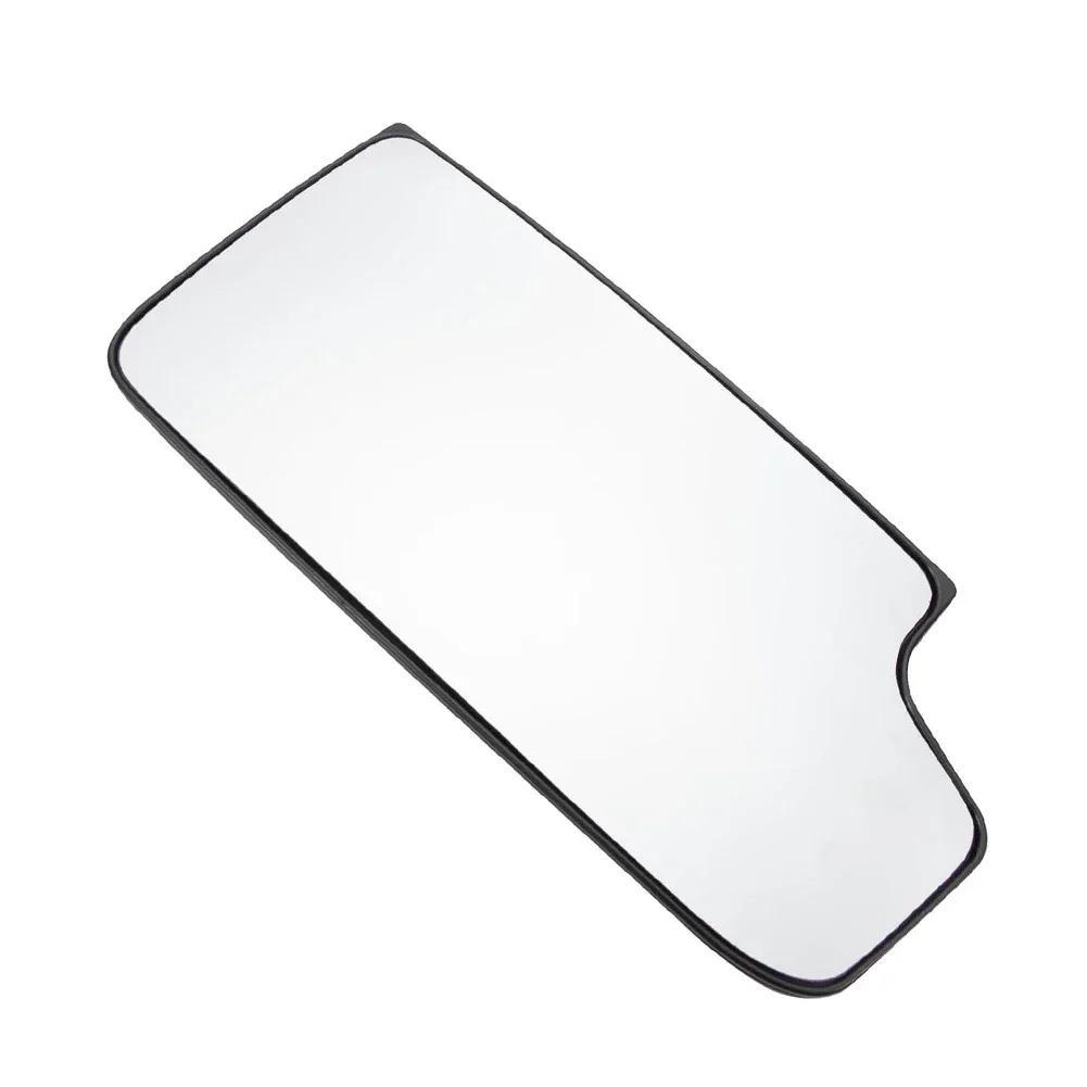 Автомобильное зеркало заднего вида, стекло, нижнее, выпуклое, пассажирское, правая сторона, для пикапа GMC, внедорожника 2014-17, автозапчасти