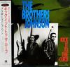 12-дюймовая пластинка BROTHERS JOHNSON - Kick It To The Curb C12Y3239 A&M 1998 Япония Соул/Фанк Б/У