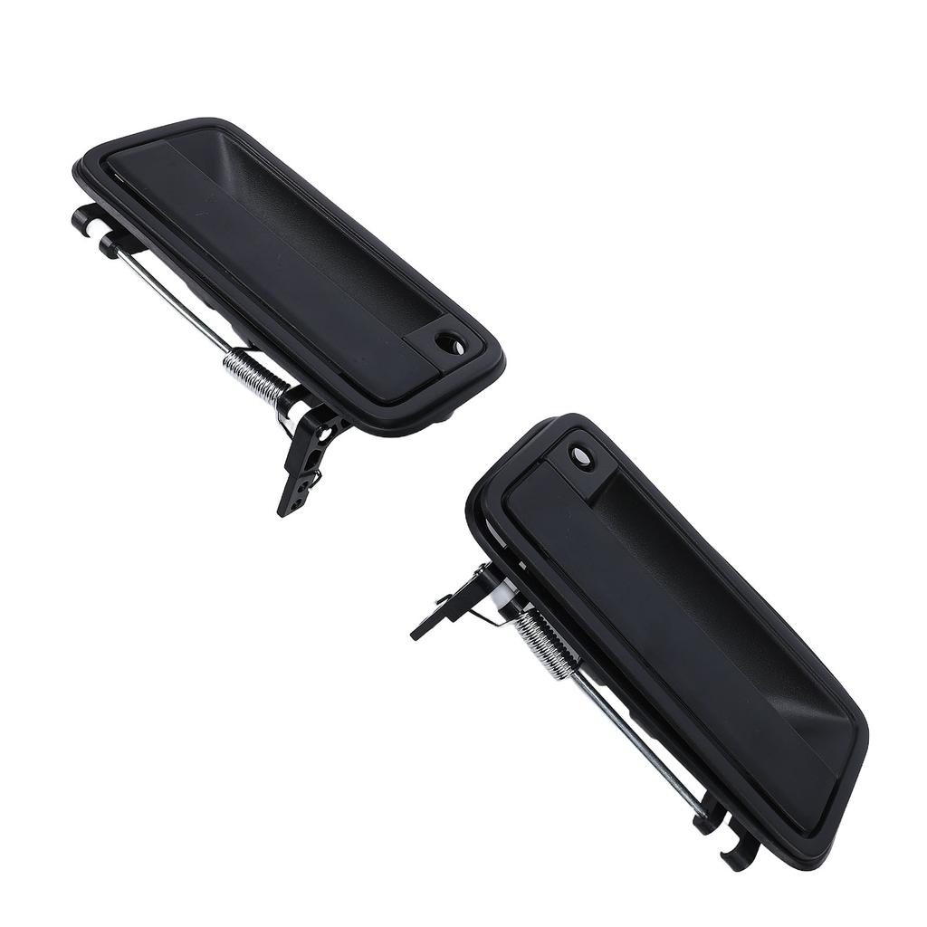 1 пара наружных ручек двери на замену для C K 1500 2500 3500 15742229 Передняя левая правая внешняя ручка двери