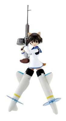 Movip Strike Witches Yoshika Miyafuji действие № 07 (немасштабная фигура)