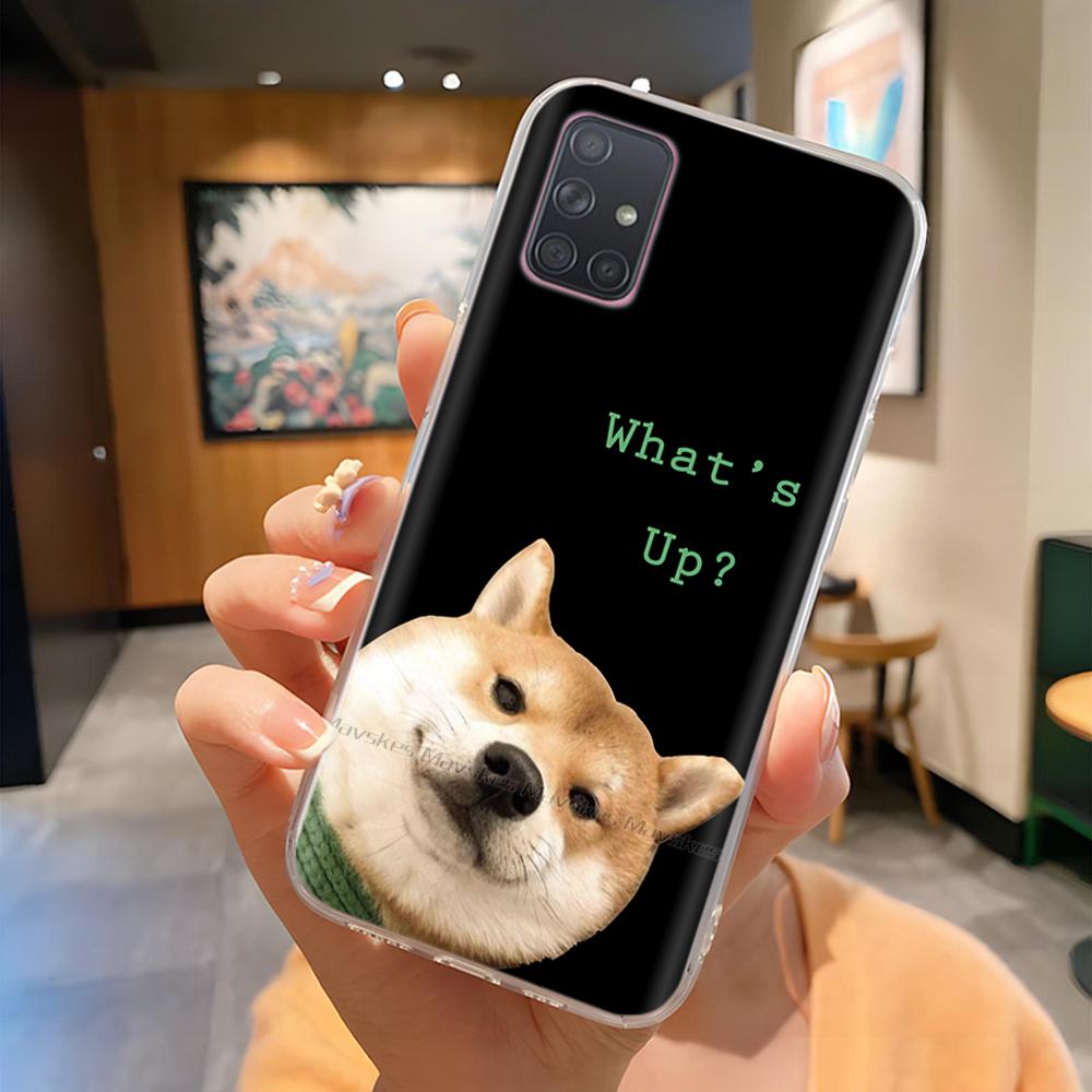 Чехол для телефона Samsung A51 A71 A31 Прозрачный мягкий силиконовый задний чехол для Samsung Galaxy A51 A 31 41 71 Чехлы Защитный Fundas
