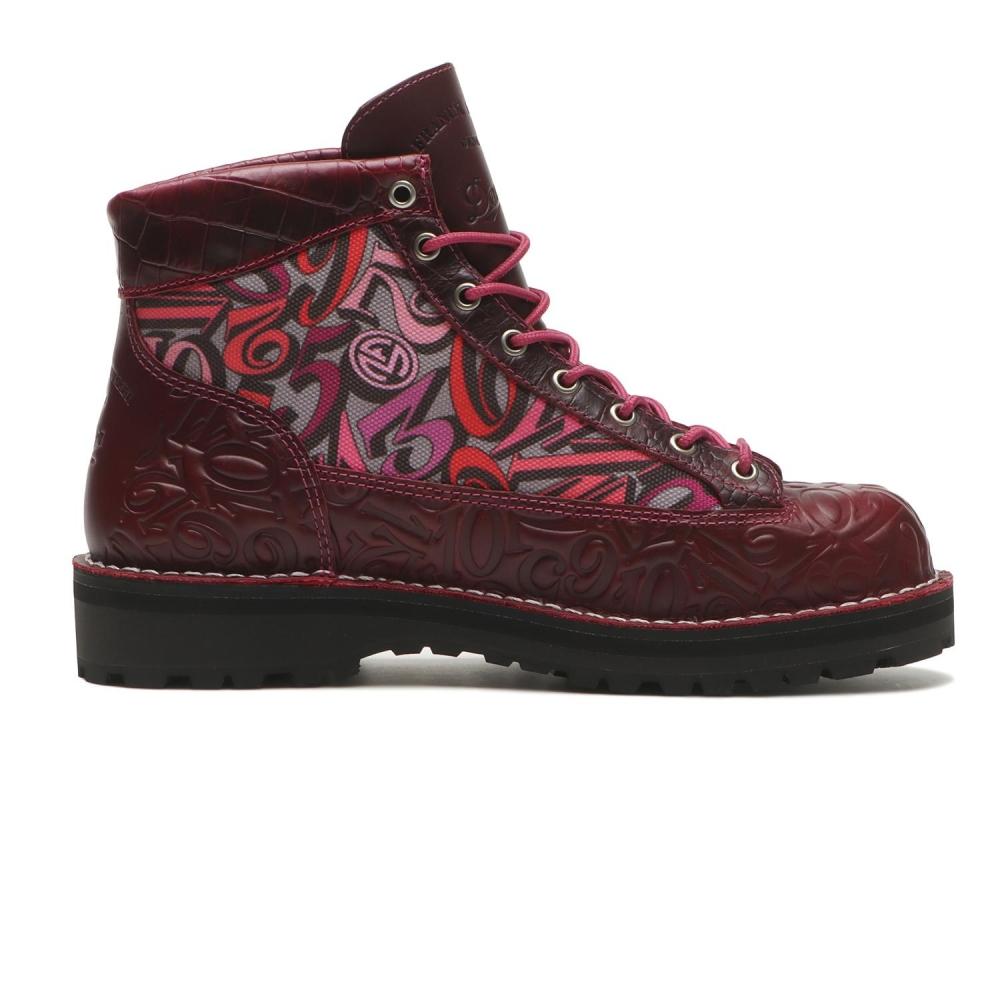 Danner Danner Field Fm D123000 Fm Фуксия