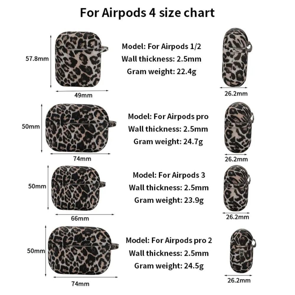 С защитным чехлом Hook для беспроводных наушников Airpods Pro/Pro2/1rd/2rd/3rd/4rd Generation