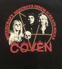 COVEN Колдовство Разрушает Разум и Собирает Души Футболка Все Размеры BO1334 Унисекс Футболка