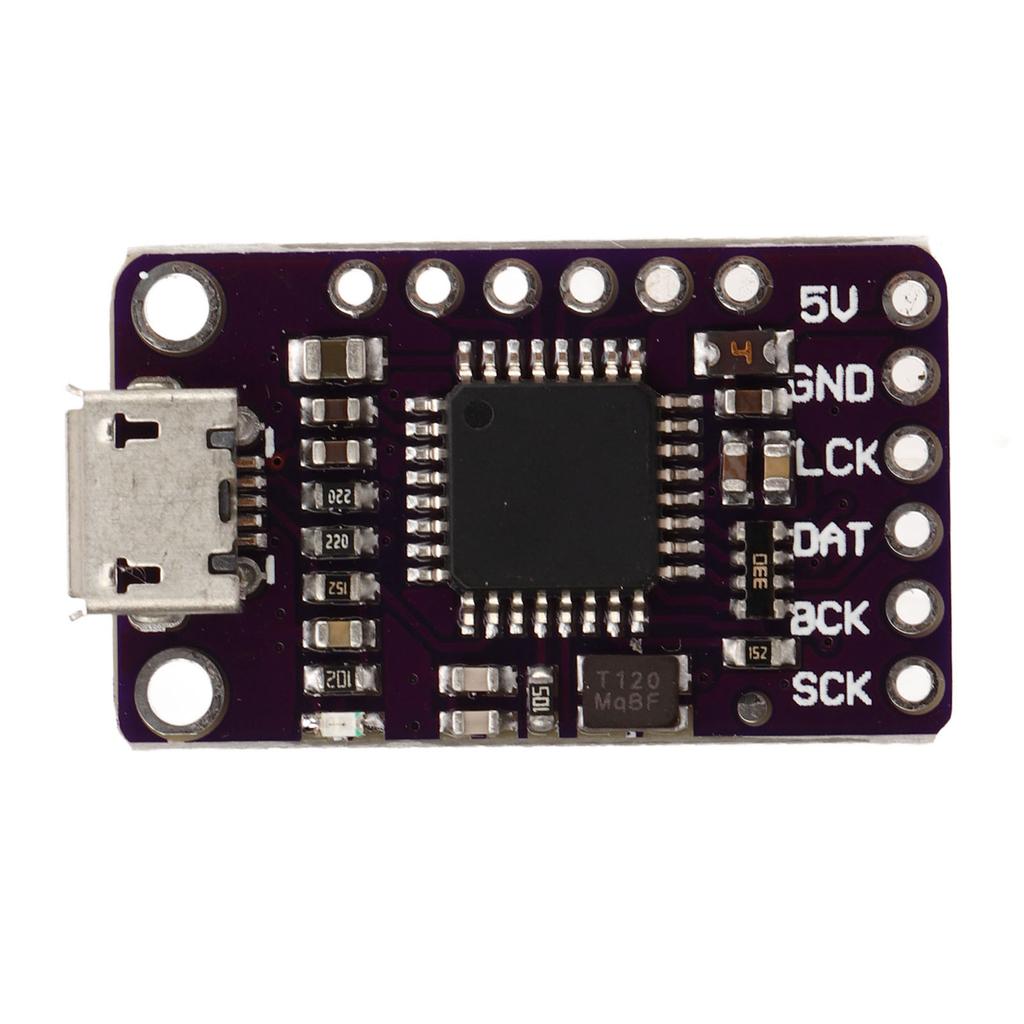 Stereo Audio Decoder Module PCM2706U2 DAC USB To I2S IIS for Headphone S/PDIF Output