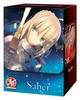 Newtype 30th Anniversary Deck Case Fate/Zero "Saber"