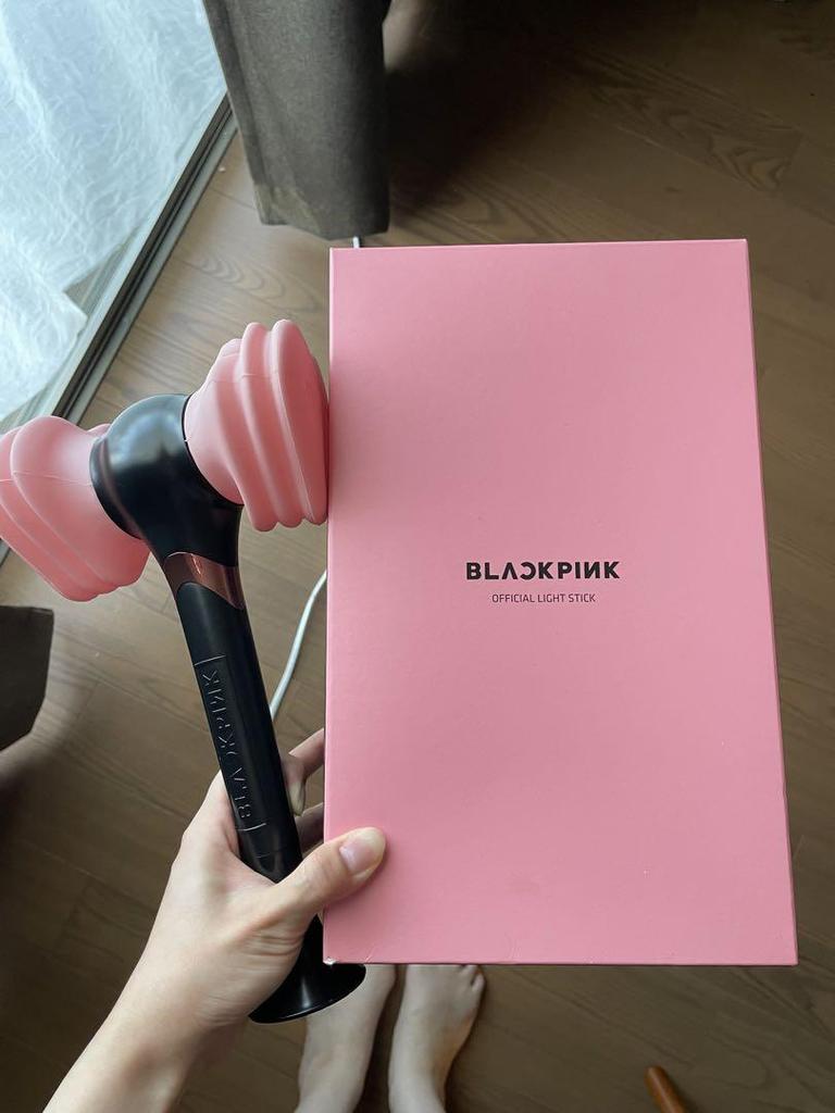 [USED] Blackpink Penlight