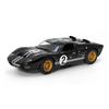 1/32 1966 Ford GT40 Сплав Спортивный Автомобиль Модель Литьевой Металл Игрушка Гоночный Автомобиль на Трассе Модели Транспортных Средств Коллекция Симуляция Подарок для Детей