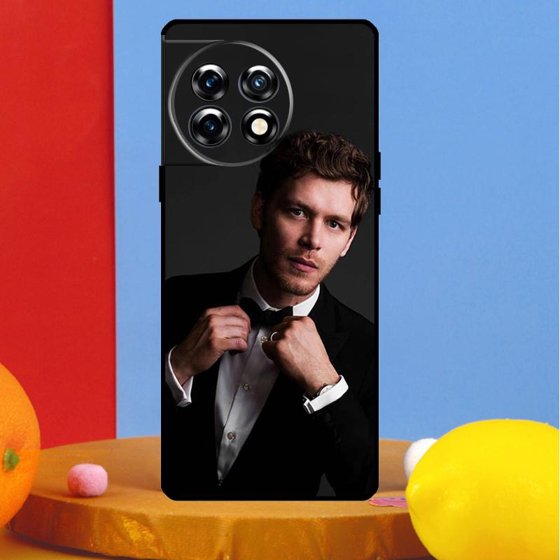 Klaus Mikaelson The Vampire Diaries Cover For OnePlus Nord 3 2 CE 4 Lite N30 N20 N10 OnePlus 8T 10T 13 13R 12 12R 11 10 Pro Case