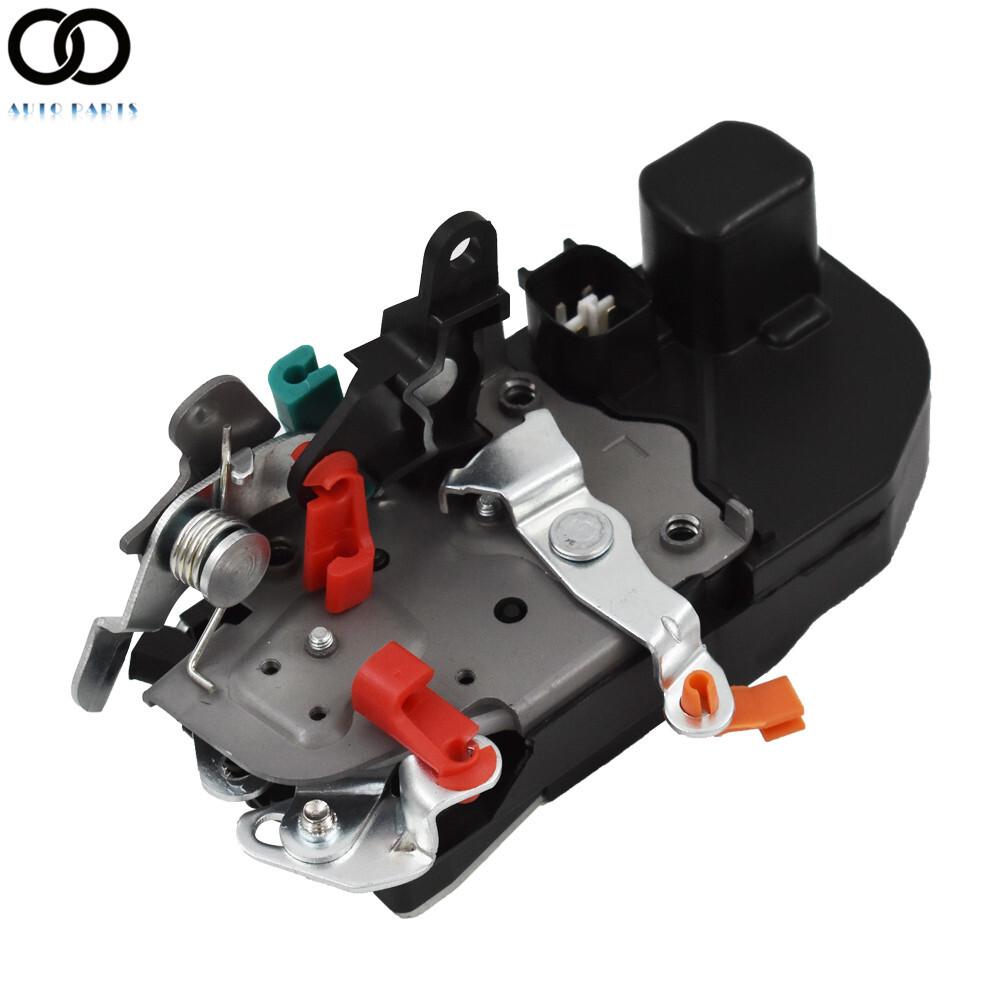 Front Left Driver Side Door Lock Actuator For 99-04 Jeep Grand Cherokee 4.0 4.7L