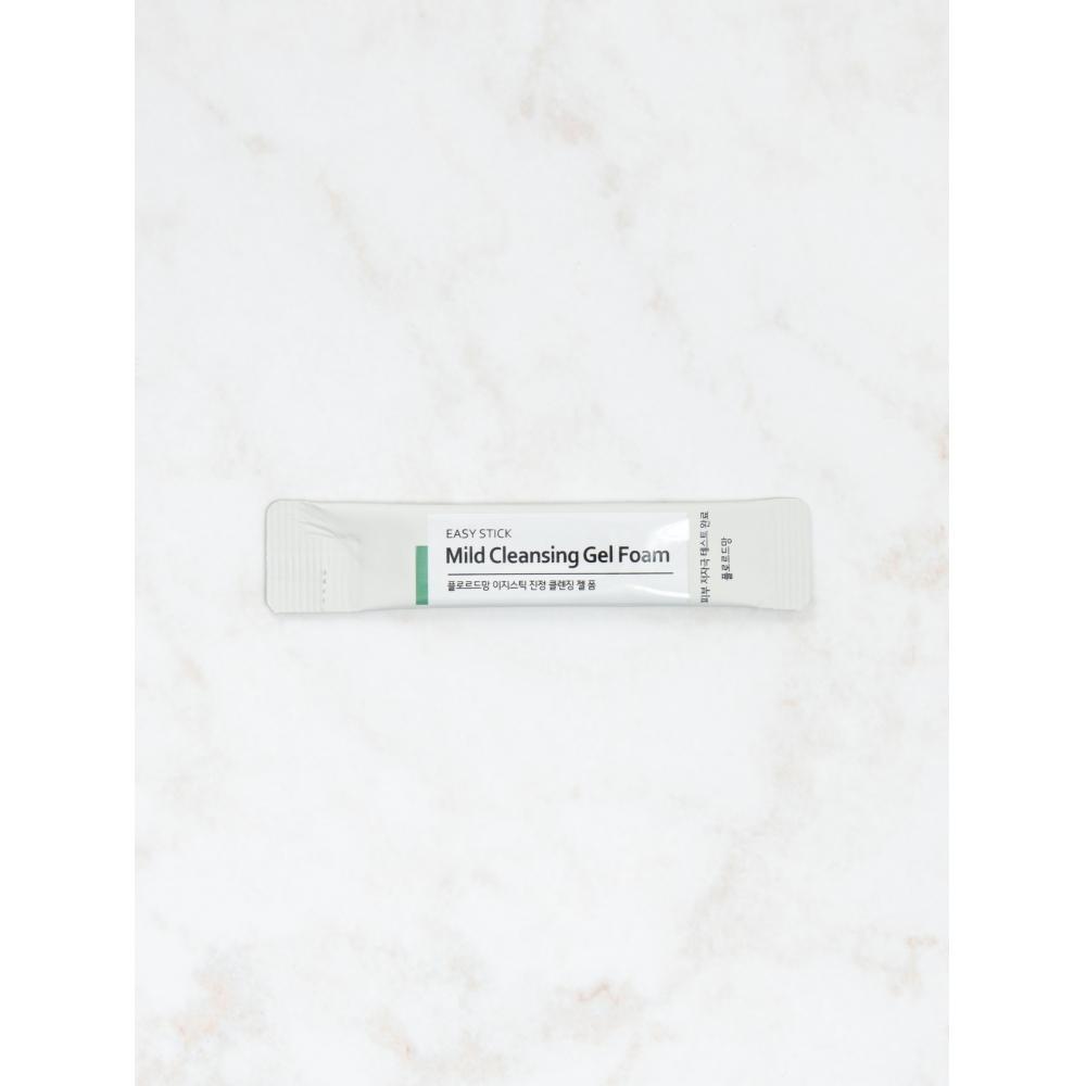 Daiso Floredemant Easy Stick Cleansing Gel Foam 3 Ml Pack Of 5