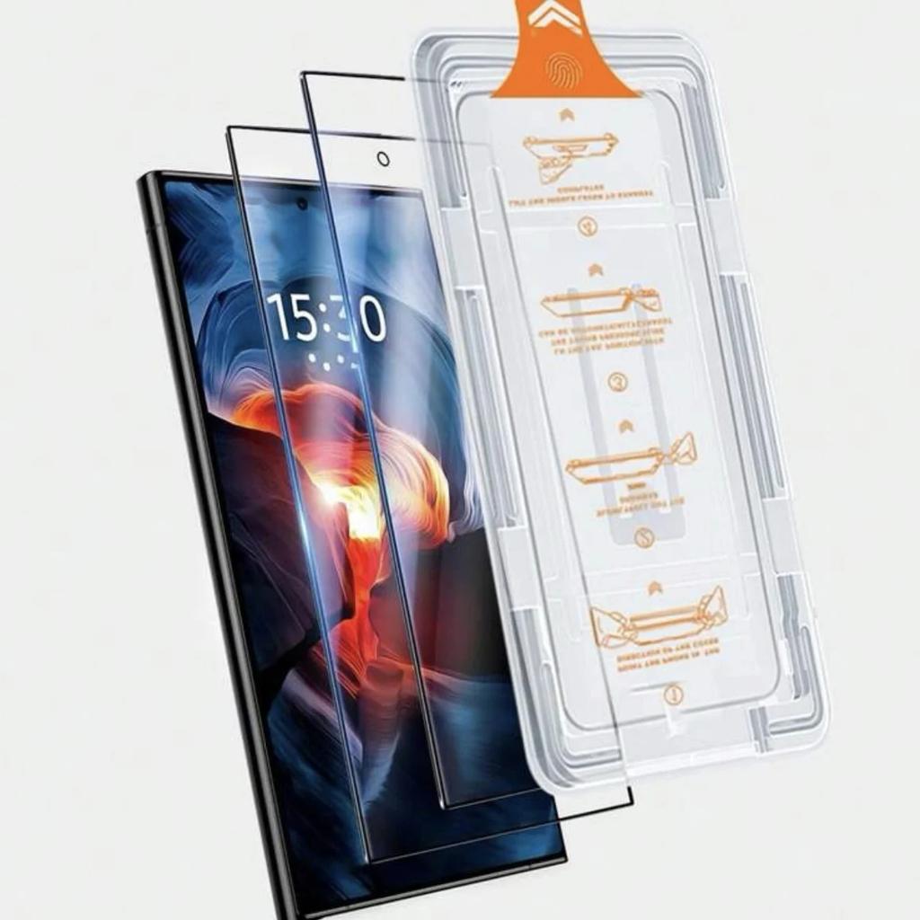 6-в-1 Ультра HD Прозрачное Закаленное Стекло Пленка для Google Pixel 10 9 A/Pro XL 8 Установка в один клик Без пыли/пузырей Защитный Комплект