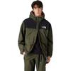 THE NORTH FACE Urban Exploration Velvet feel Coat Men's Green NF0A8A8A-0QO