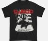 Футболка Rancid And Out Come The Wolves Классическая Унисекс Черный S-5XL
