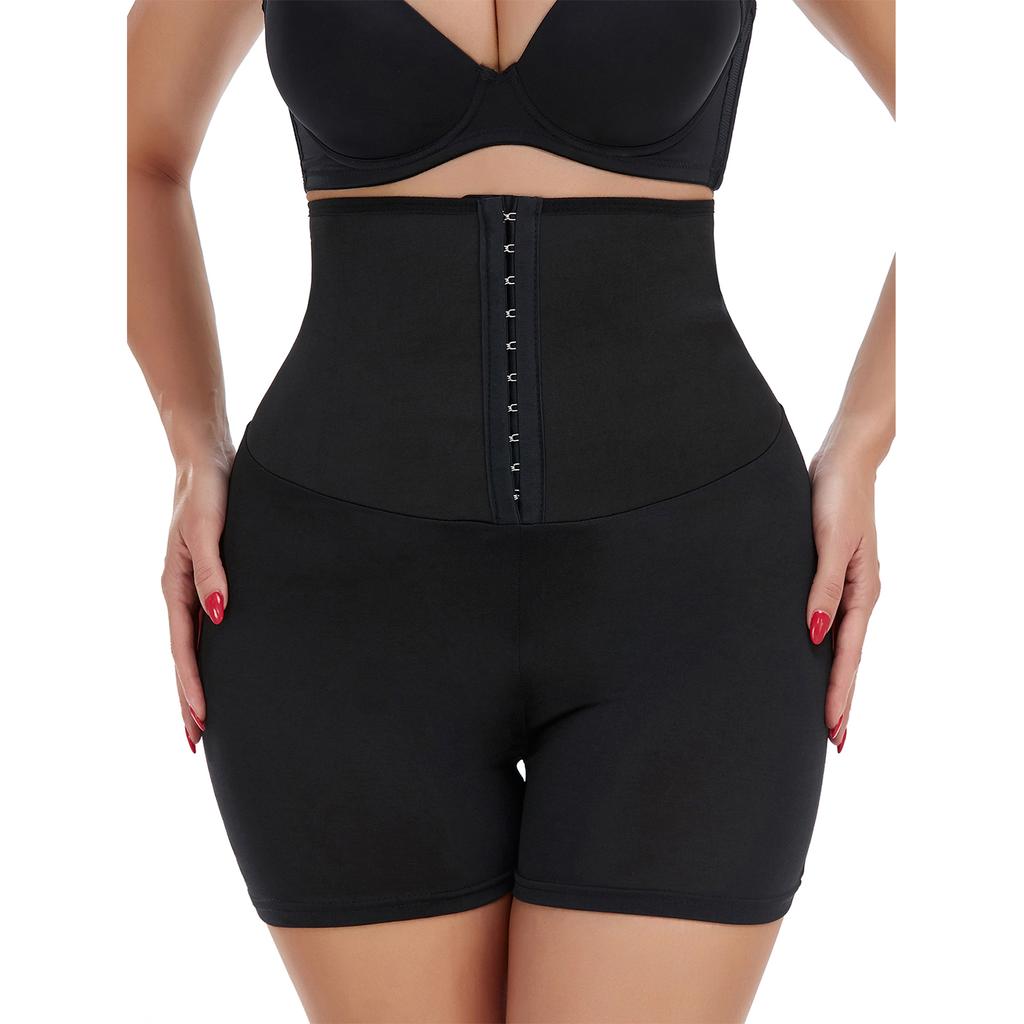 Sweat Shapewear Shorts Pants Thigh Slim Suit Waist Trainer Control Leggings Pants Compression Shaperwear Tummy Control Tights